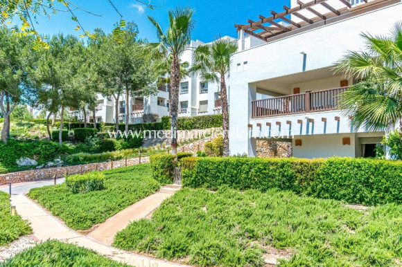 Odsprzedaż - Apartament - Orihuela Costa - LAS COLINAS GOLF RESORT
