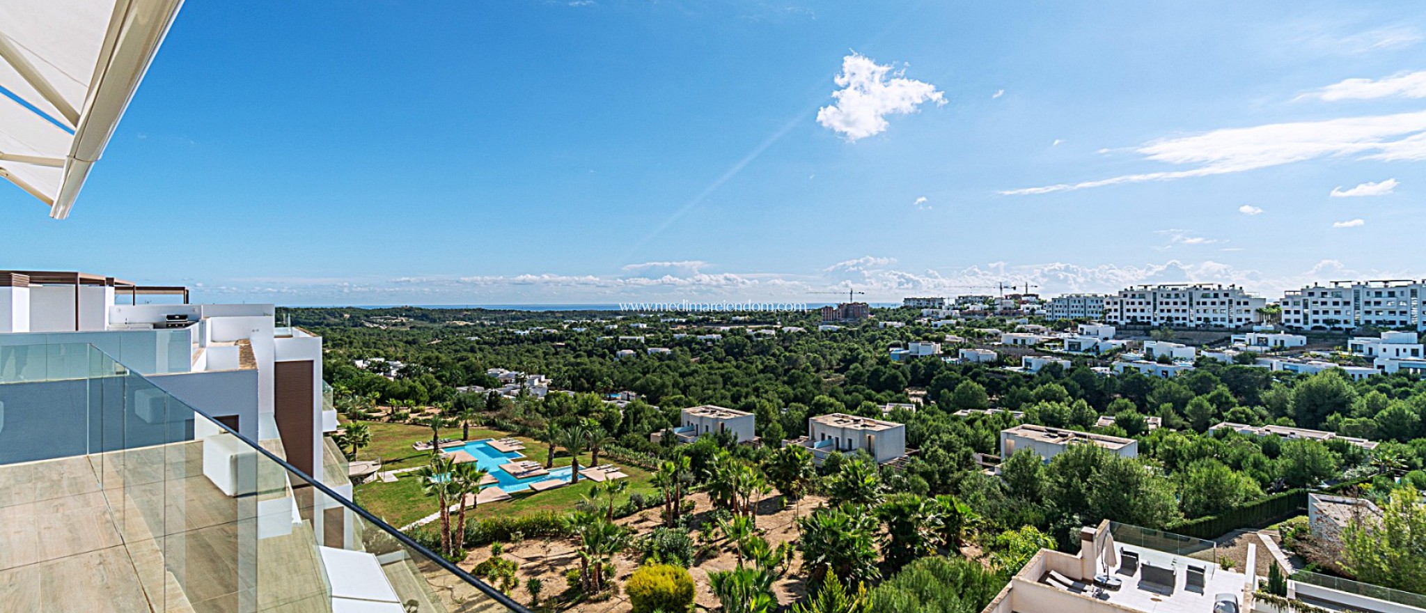 Odsprzedaż - Apartament - Orihuela Costa - Las Colinas Golf