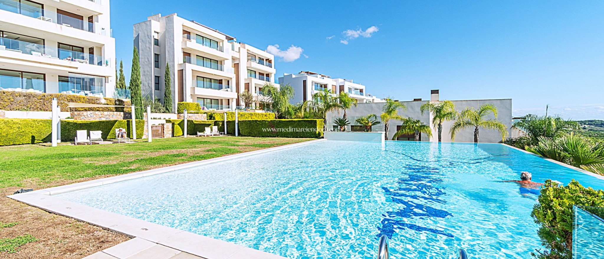 Odsprzedaż - Apartament - Orihuela Costa - Las Colinas Golf