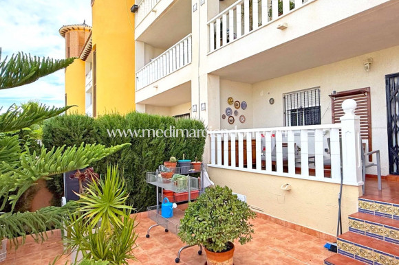 Odsprzedaż - Apartament - Orihuela Costa - Lomas de Cabo Roig