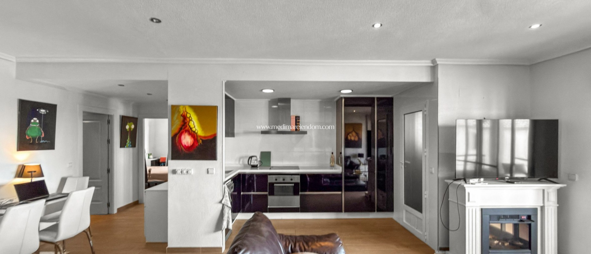 Odsprzedaż - Apartament - Orihuela Costa - Lomas de Campoamor