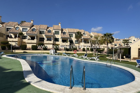 Odsprzedaż - Apartament - Orihuela Costa - Lomas de Campoamor