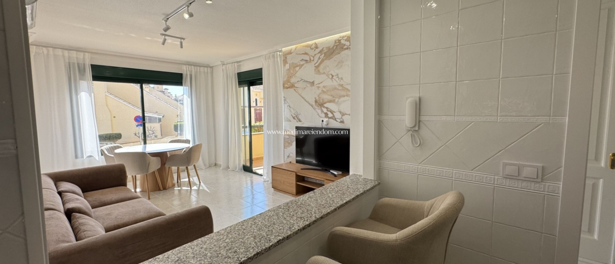 Odsprzedaż - Apartament - Orihuela Costa - Lomas de Campoamor