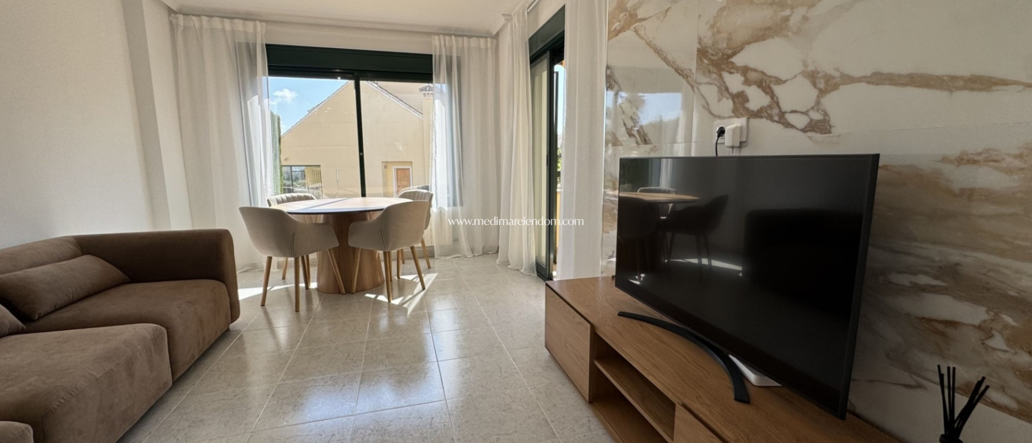 Odsprzedaż - Apartament - Orihuela Costa - Lomas de Campoamor