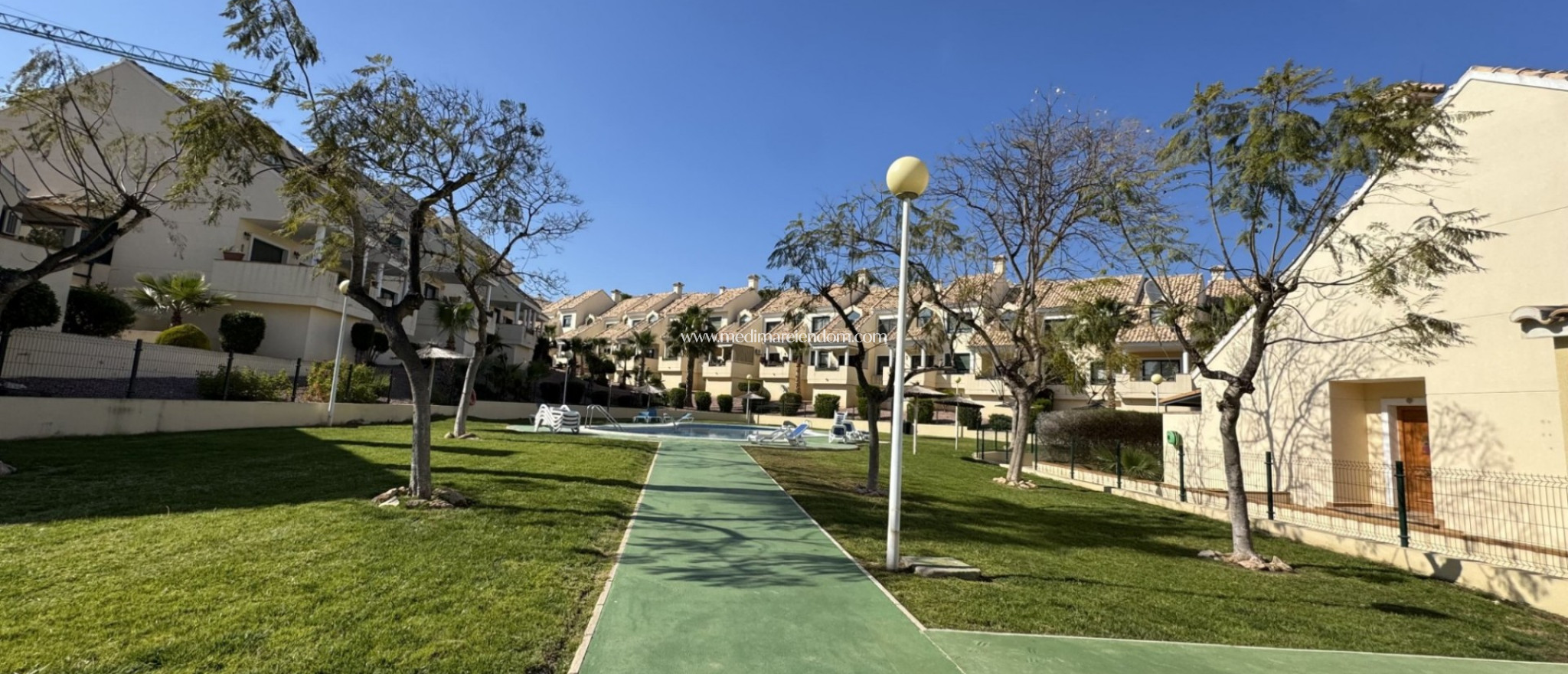 Odsprzedaż - Apartament - Orihuela Costa - Lomas de Campoamor