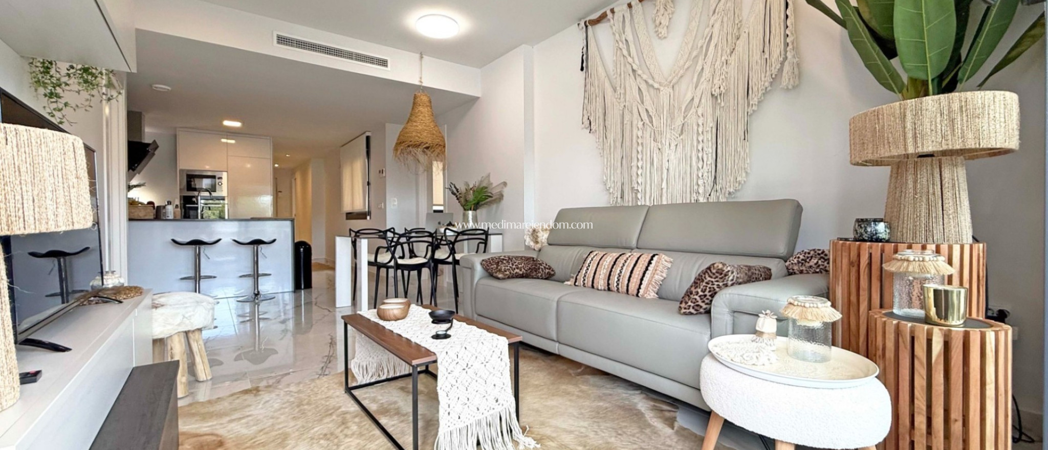 Odsprzedaż - Apartament - Orihuela Costa - Los Altos