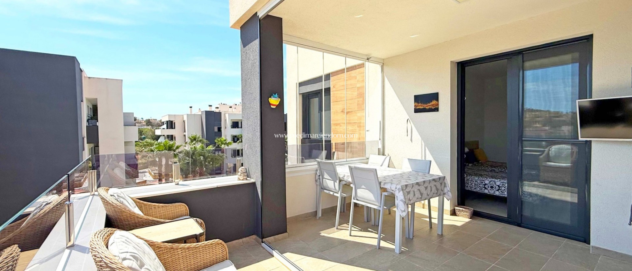 Odsprzedaż - Apartament - Orihuela Costa - Los Altos