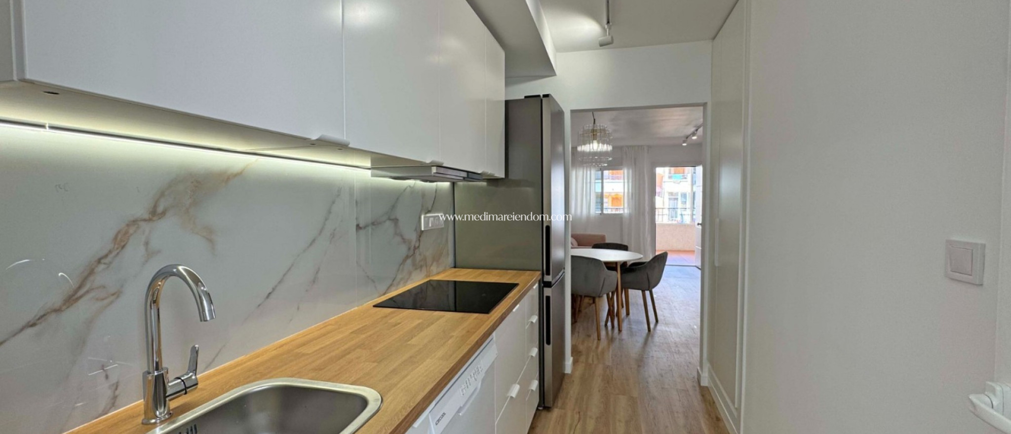 Odsprzedaż - Apartament - Orihuela Costa - Los Altos