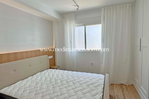 Odsprzedaż - Apartament - Orihuela Costa - Los Altos
