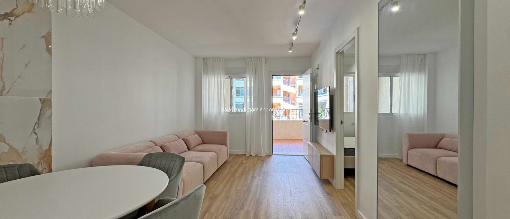 Odsprzedaż - Apartament - Orihuela Costa - Los Altos