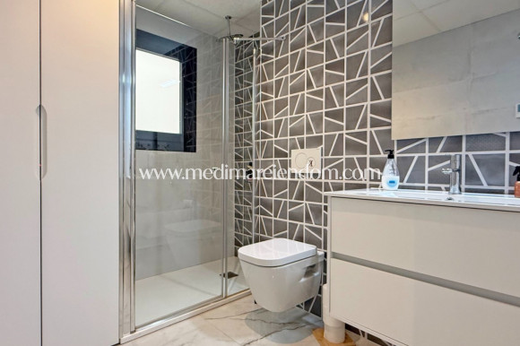 Odsprzedaż - Apartament - Orihuela Costa - Los Altos