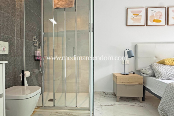 Odsprzedaż - Apartament - Orihuela Costa - Los Altos
