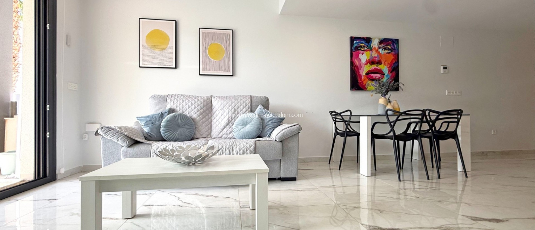 Odsprzedaż - Apartament - Orihuela Costa - Los Altos