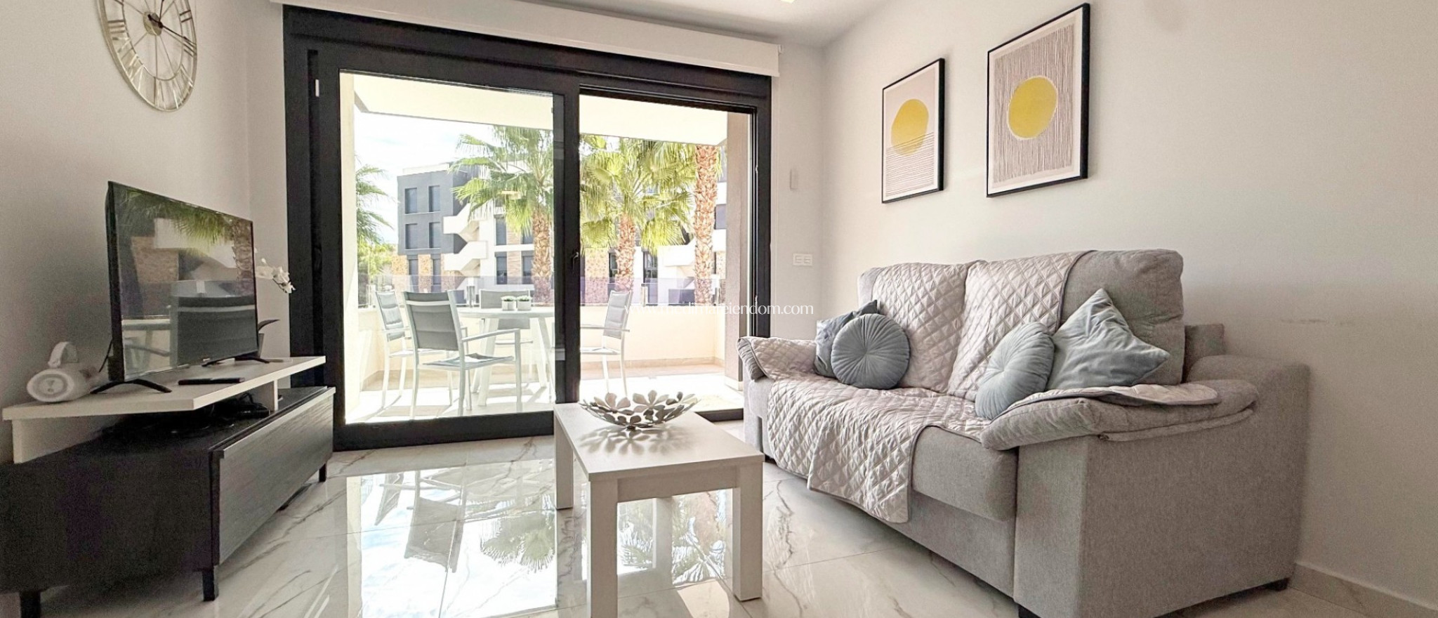Odsprzedaż - Apartament - Orihuela Costa - Los Altos