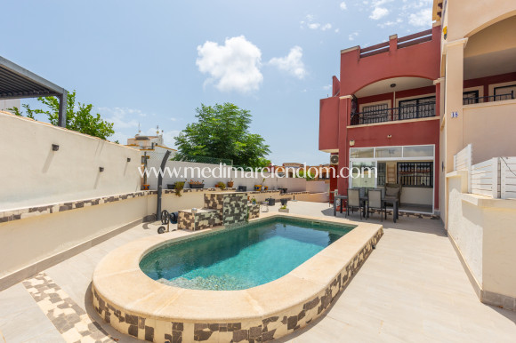 Odsprzedaż - Apartament - Orihuela Costa - Los Altos
