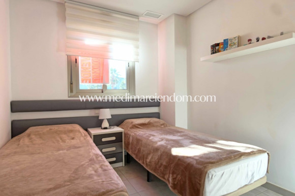 Odsprzedaż - Apartament - Orihuela Costa - Los Dolses