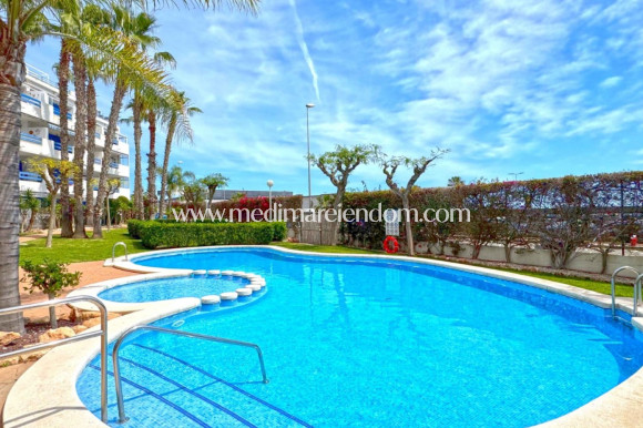 Odsprzedaż - Apartament - Orihuela Costa - Playa Flamenca
