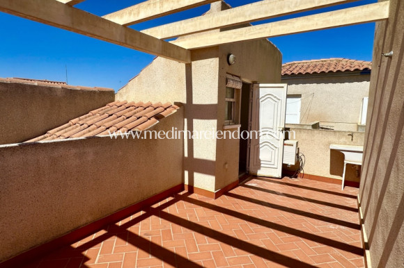 Odsprzedaż - Apartament - Orihuela Costa - Playa Flamenca