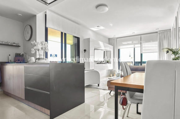 Odsprzedaż - Apartament - Orihuela Costa - Playa Flamenca