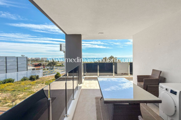 Odsprzedaż - Apartament - Orihuela Costa - Playa Flamenca