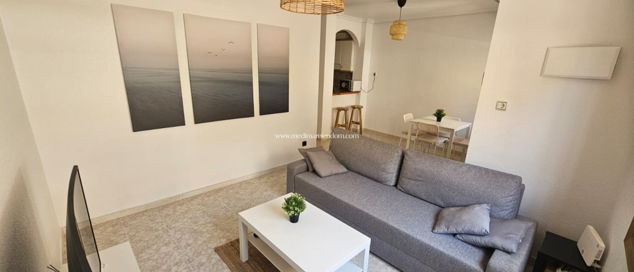 Odsprzedaż - Apartament - Orihuela Costa - Playa Flamenca