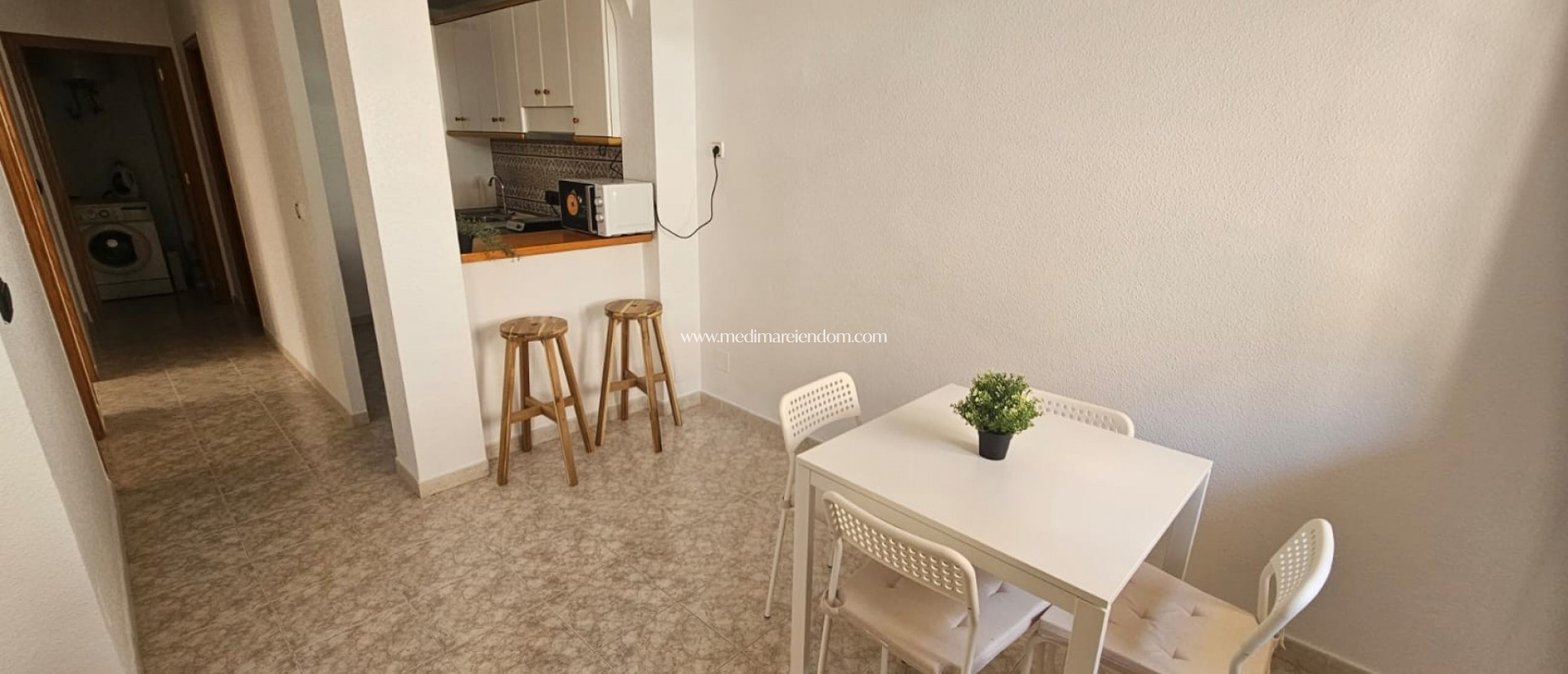 Odsprzedaż - Apartament - Orihuela Costa - Playa Flamenca