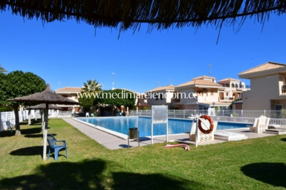 Odsprzedaż - Apartament - Orihuela Costa - Playa Flamenca