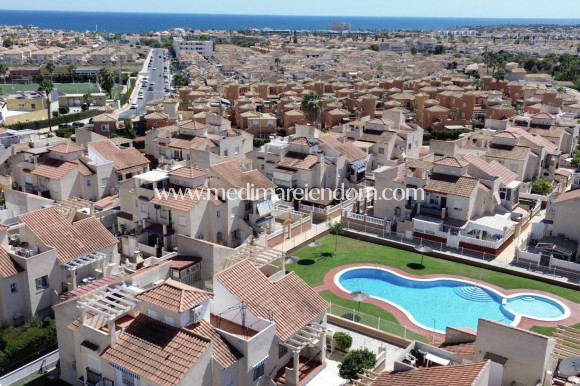 Odsprzedaż - Apartament - Orihuela Costa - Playa Flamenca