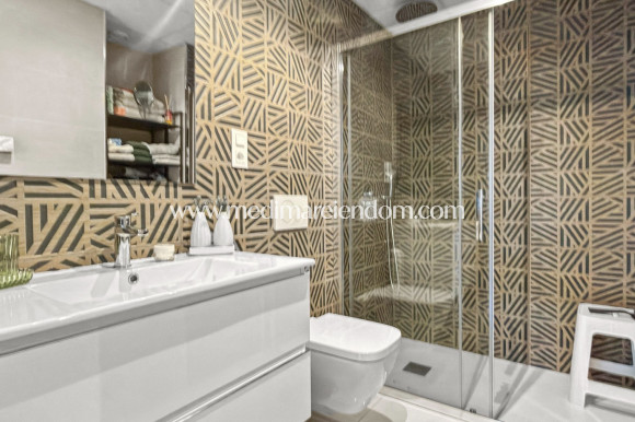 Odsprzedaż - Apartament - Orihuela Costa - Playa Flamenca