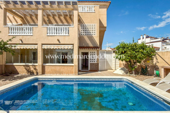 Odsprzedaż - Apartament - Orihuela Costa - Playa Flamenca