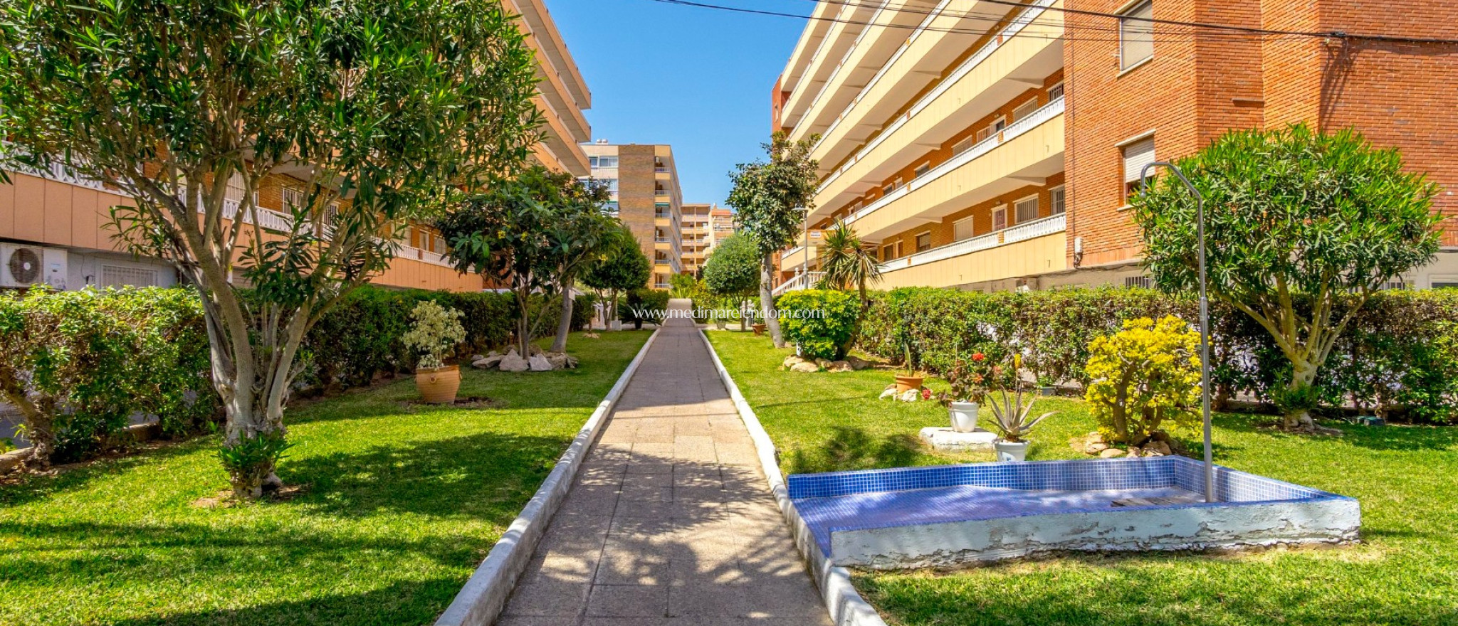 Odsprzedaż - Apartament - Orihuela Costa - Punta Prima