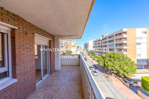 Odsprzedaż - Apartament - Orihuela Costa - Punta Prima