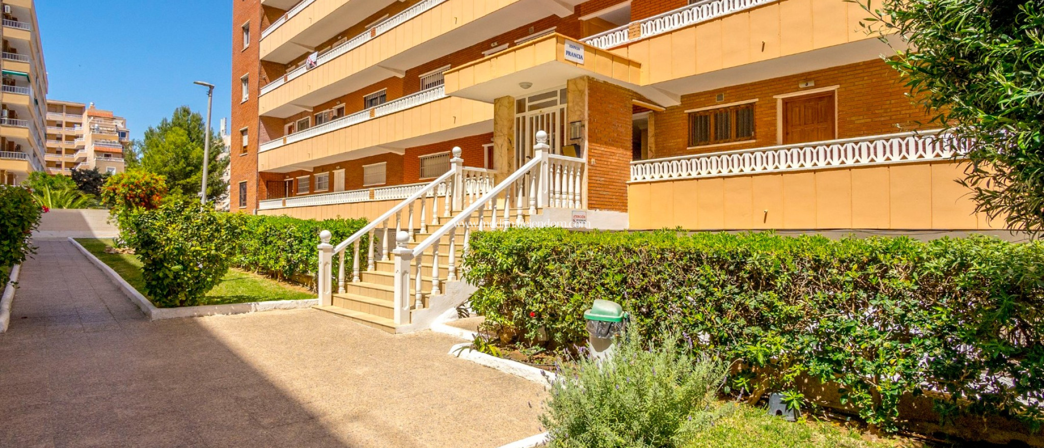 Odsprzedaż - Apartament - Orihuela Costa - Punta Prima