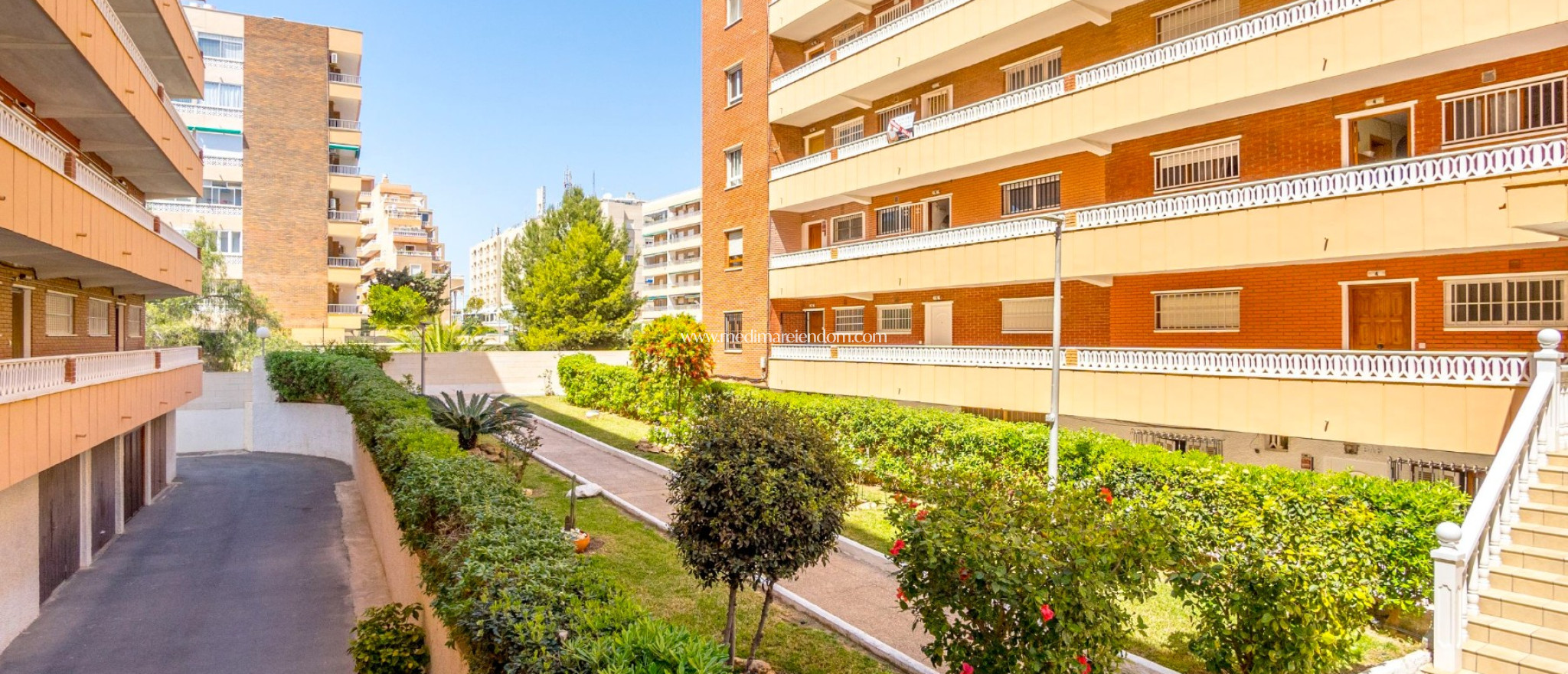 Odsprzedaż - Apartament - Orihuela Costa - Punta Prima