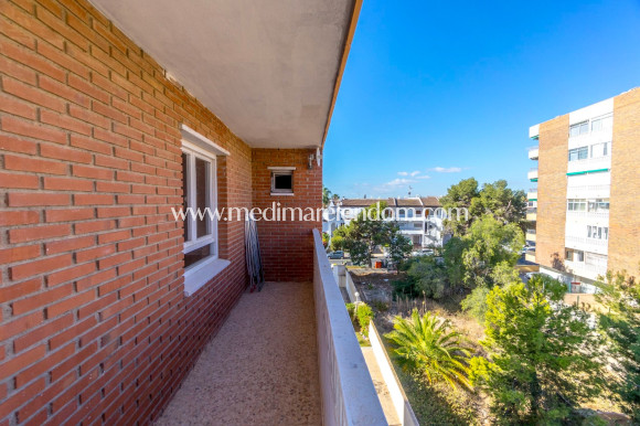 Odsprzedaż - Apartament - Orihuela Costa - Punta Prima