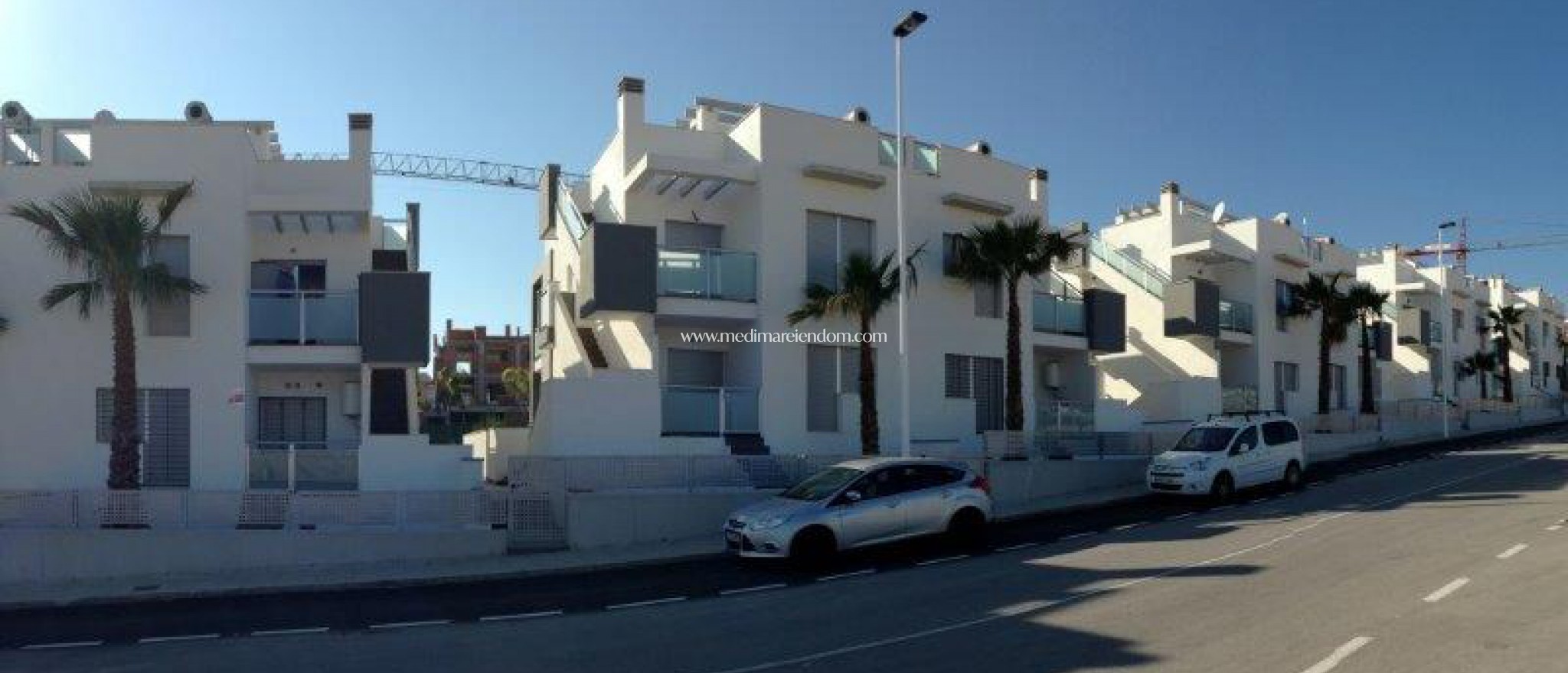 Odsprzedaż - Apartament - Orihuela Costa - Punta Prima