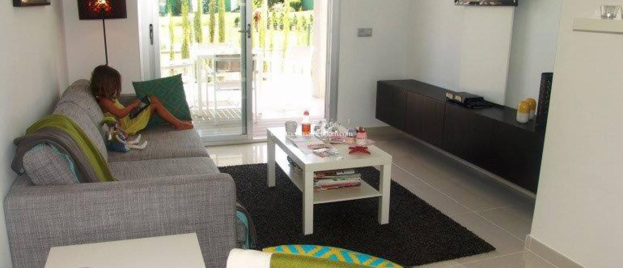 Odsprzedaż - Apartament - Orihuela Costa - Punta Prima