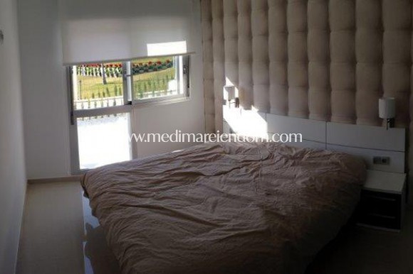 Odsprzedaż - Apartament - Orihuela Costa - Punta Prima