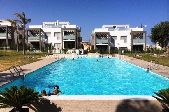 Odsprzedaż - Apartament - Orihuela Costa - Punta Prima