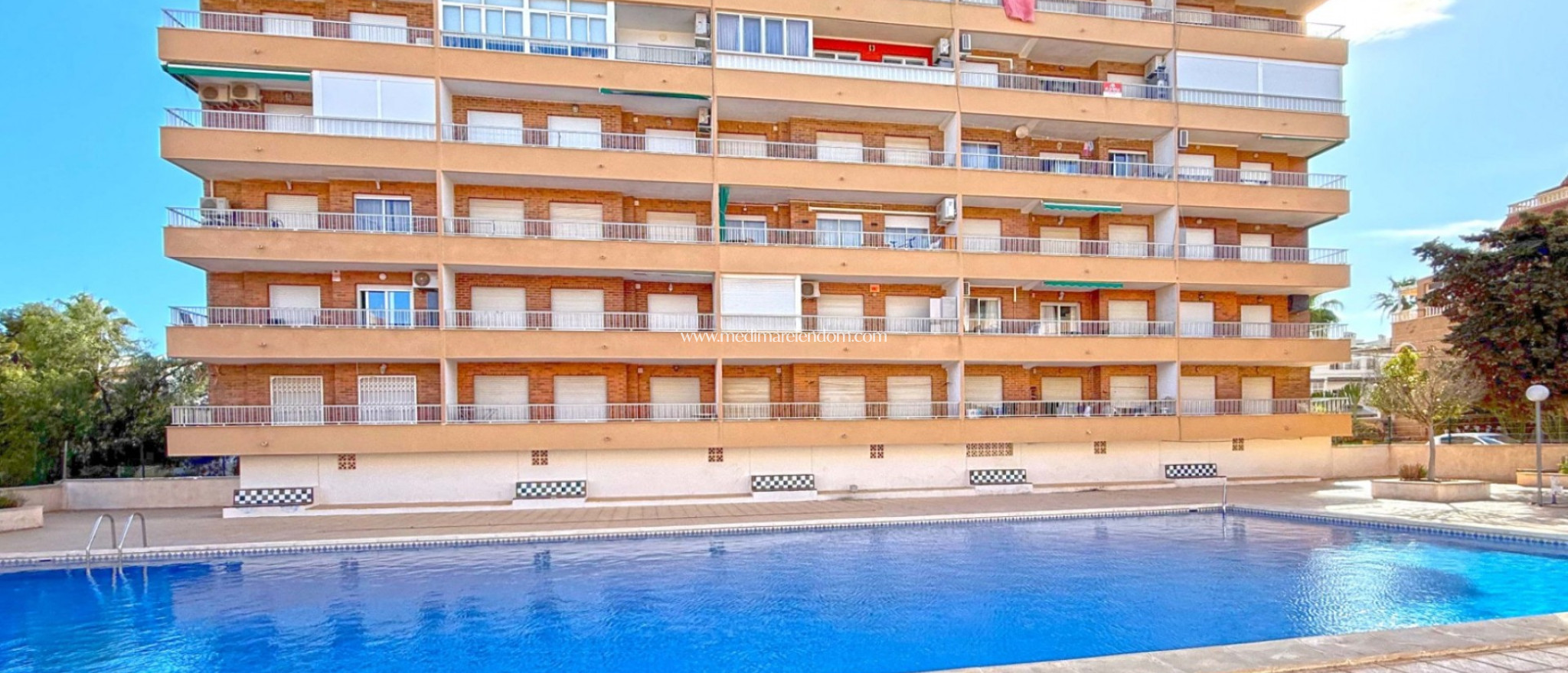 Odsprzedaż - Apartament - Orihuela Costa - Punta Prima