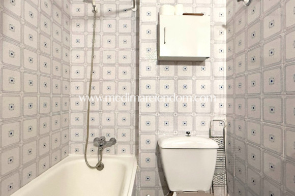 Odsprzedaż - Apartament - Orihuela Costa - Punta Prima