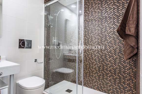 Odsprzedaż - Apartament - Orihuela Costa - Punta Prima