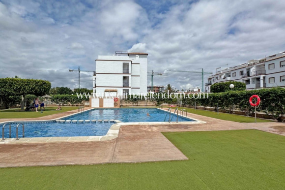 Odsprzedaż - Apartament - Orihuela Costa - Punta Prima