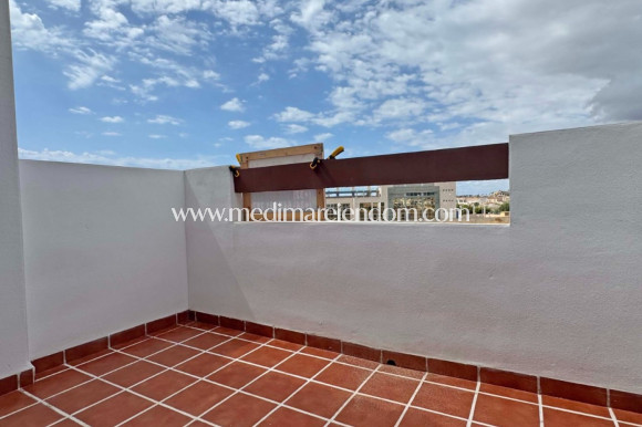 Odsprzedaż - Apartament - Orihuela Costa - Punta Prima