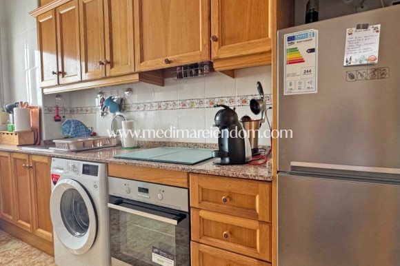 Odsprzedaż - Apartament - Orihuela Costa - Punta Prima