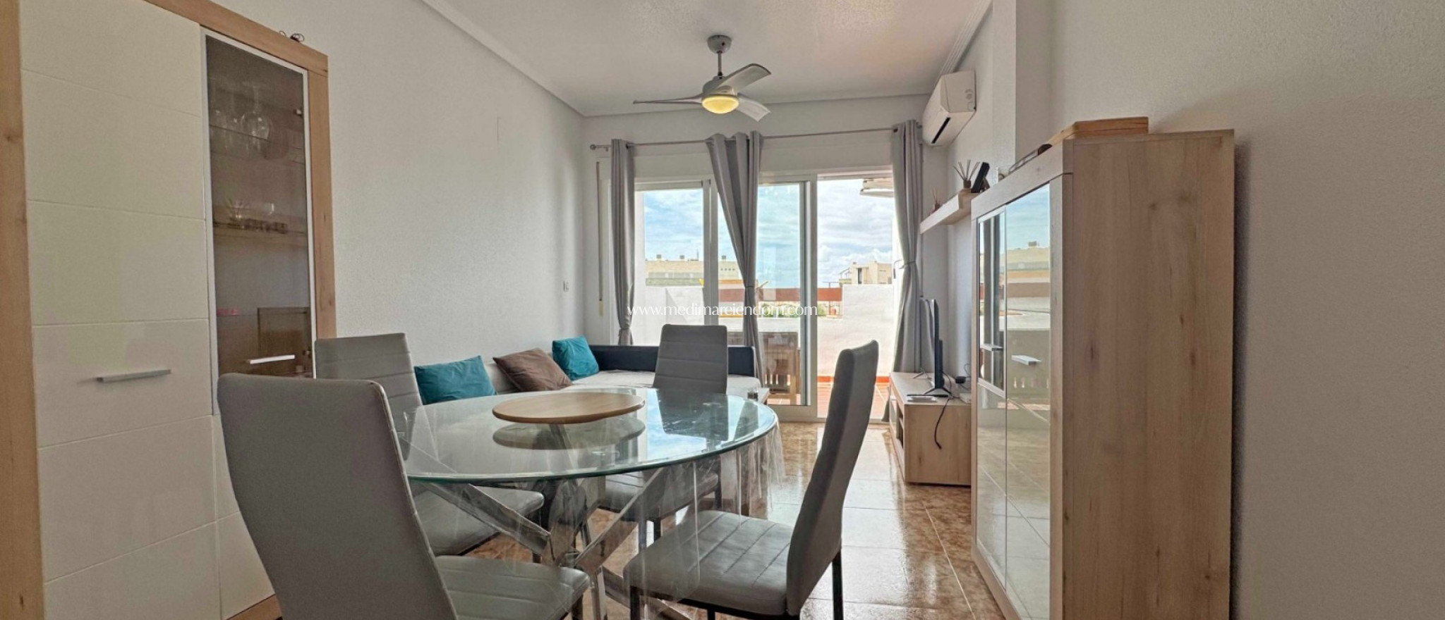 Odsprzedaż - Apartament - Orihuela Costa - Punta Prima