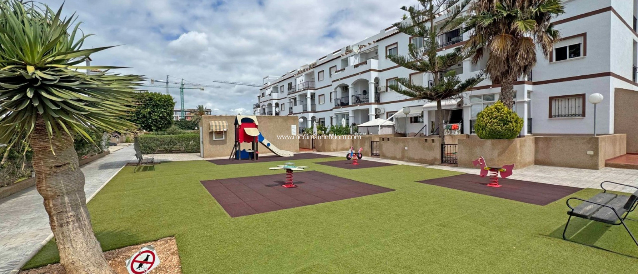 Odsprzedaż - Apartament - Orihuela Costa - Punta Prima