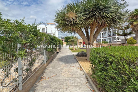 Odsprzedaż - Apartament - Orihuela Costa - Punta Prima