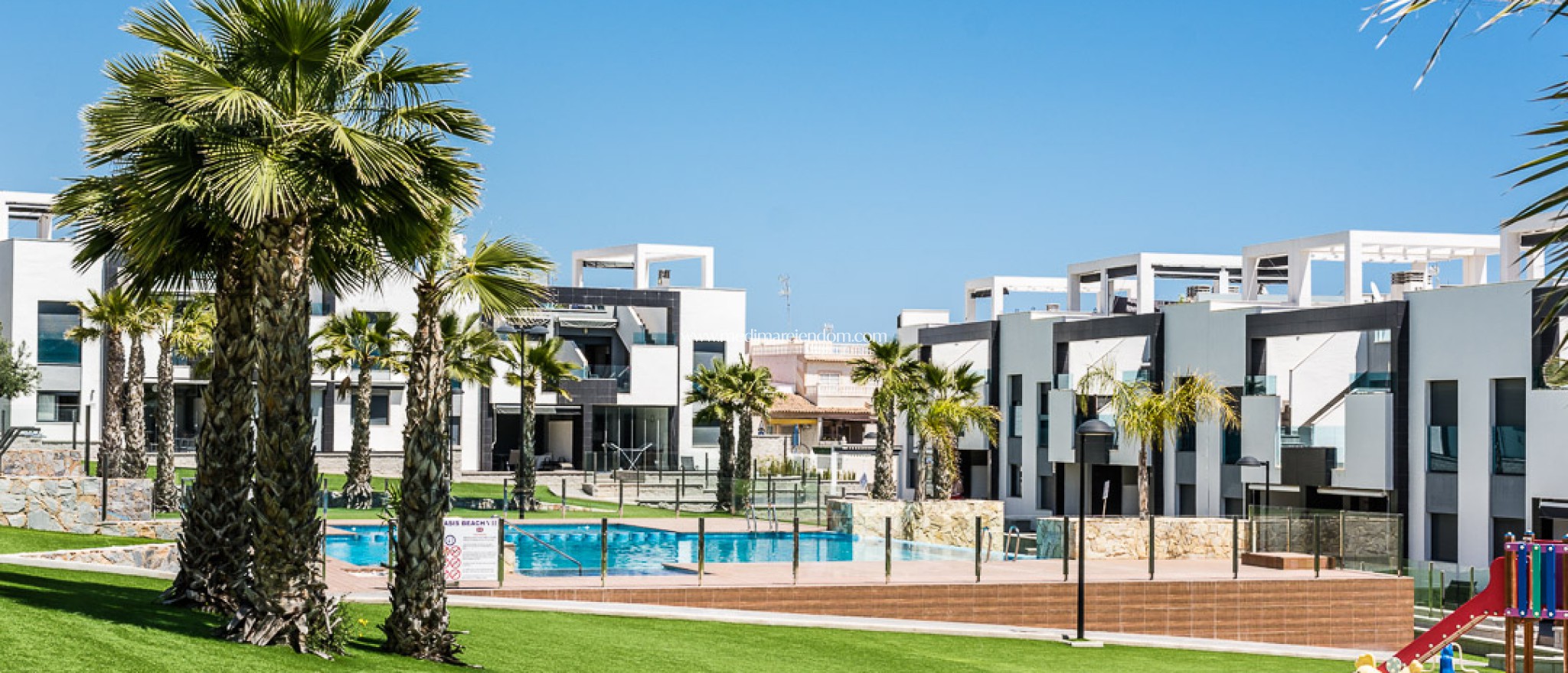 Odsprzedaż - Apartament - Orihuela Costa - Punta Prima