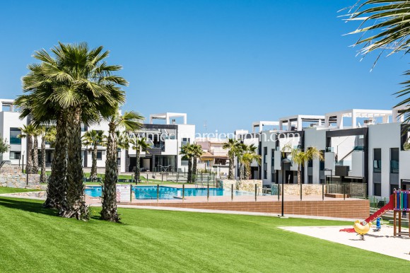 Odsprzedaż - Apartament - Orihuela Costa - Punta Prima